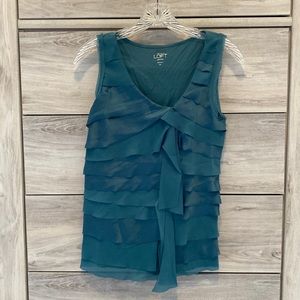 Loft Petites Blouse - Size SP